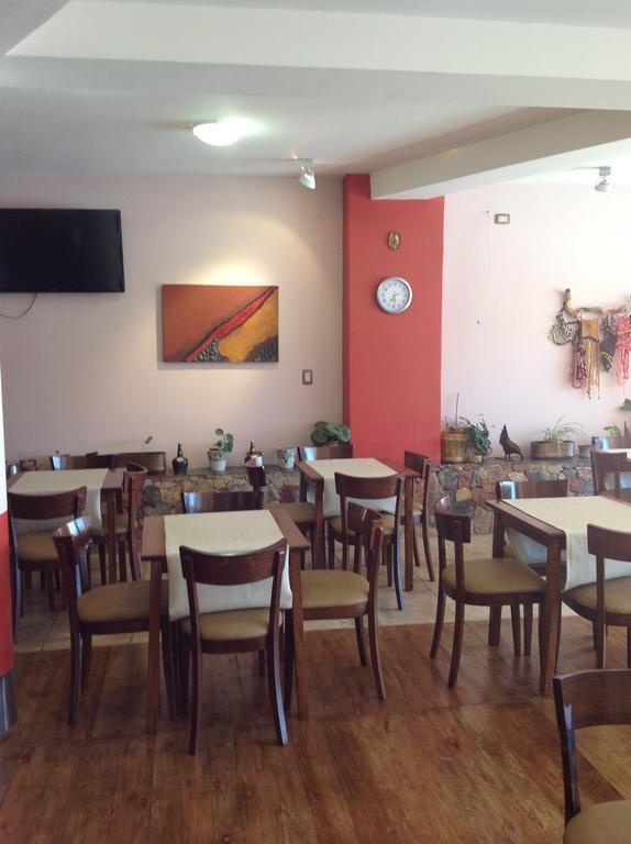 סן פרננדו דל ואלה דה קטמארה Apart Hotel Concepcion מראה חיצוני תמונה