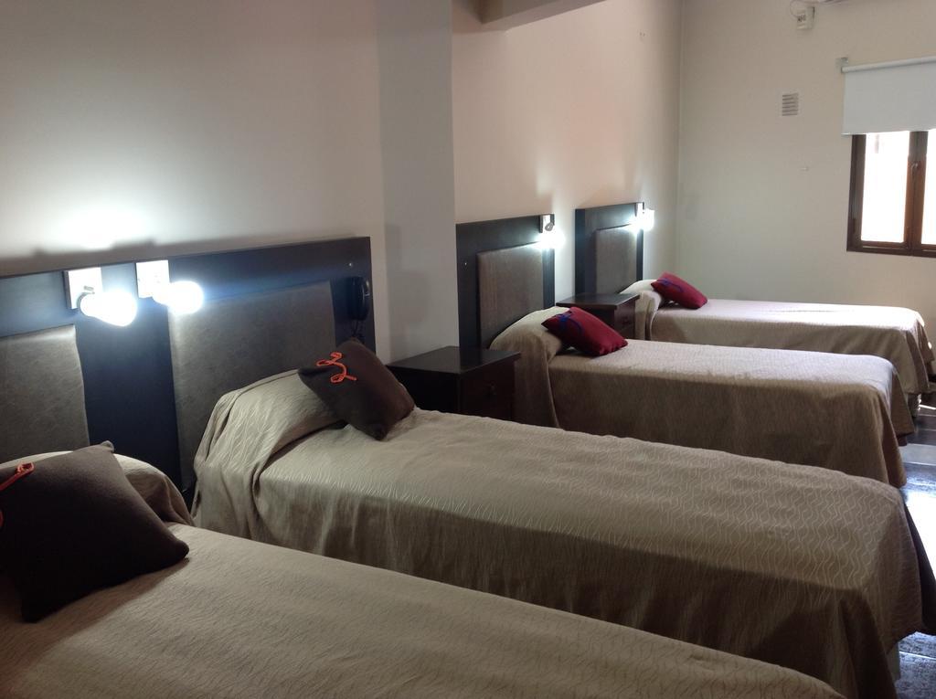 סן פרננדו דל ואלה דה קטמארה Apart Hotel Concepcion מראה חיצוני תמונה