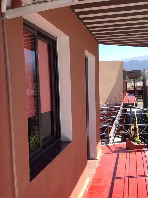 סן פרננדו דל ואלה דה קטמארה Apart Hotel Concepcion מראה חיצוני תמונה